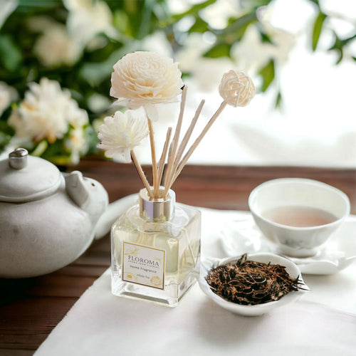Floroma 【Home Diffuser】《White Tea》