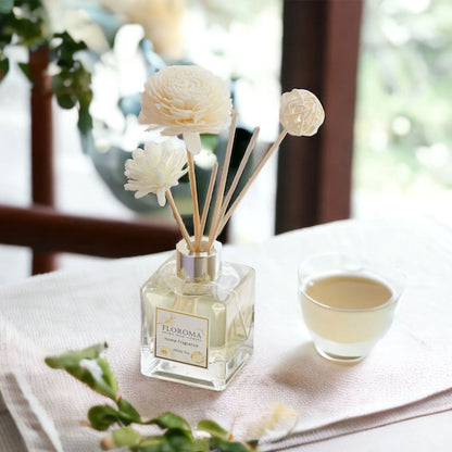 Floroma 【Home Diffuser】《White Tea》