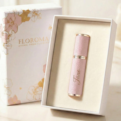 [Custom Engraving] Perfume Refillable Bottle