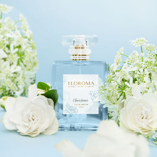 Gardenia Perfume【Free Shipping】