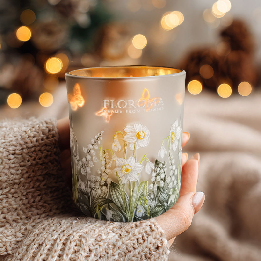 Blissful Muguet Candle (300G)