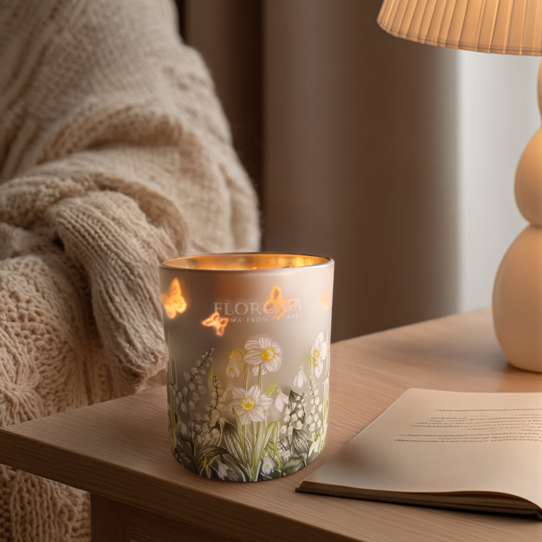 Blissful Muguet Candle (300G)