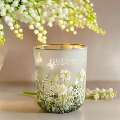 Blissful Muguet Candle (300G)