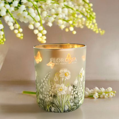 Blissful Muguet Candle (300G)