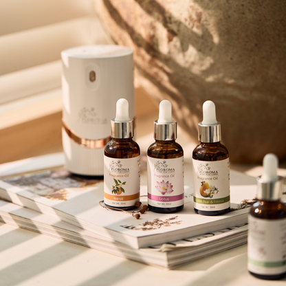 【Zeitlich begrenztes Angebot】 Wellbeing Pod kaufen und 3 Duftöle GRATIS dazu erhalten