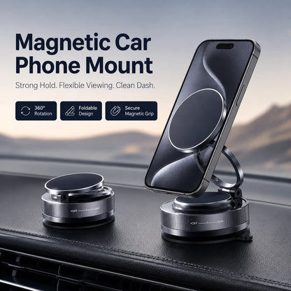 🧲 Keep Your Phone Secure. Keep Your Eyes on the Road.
