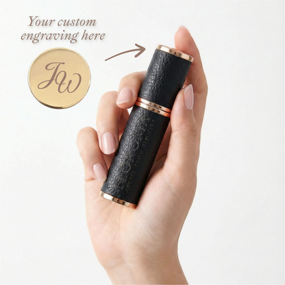[Custom Engraving] Perfume Refillable Bottle