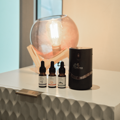 【Zeitlich begrenztes Angebot】 Wellbeing Pod kaufen und 3 Duftöle GRATIS dazu erhalten