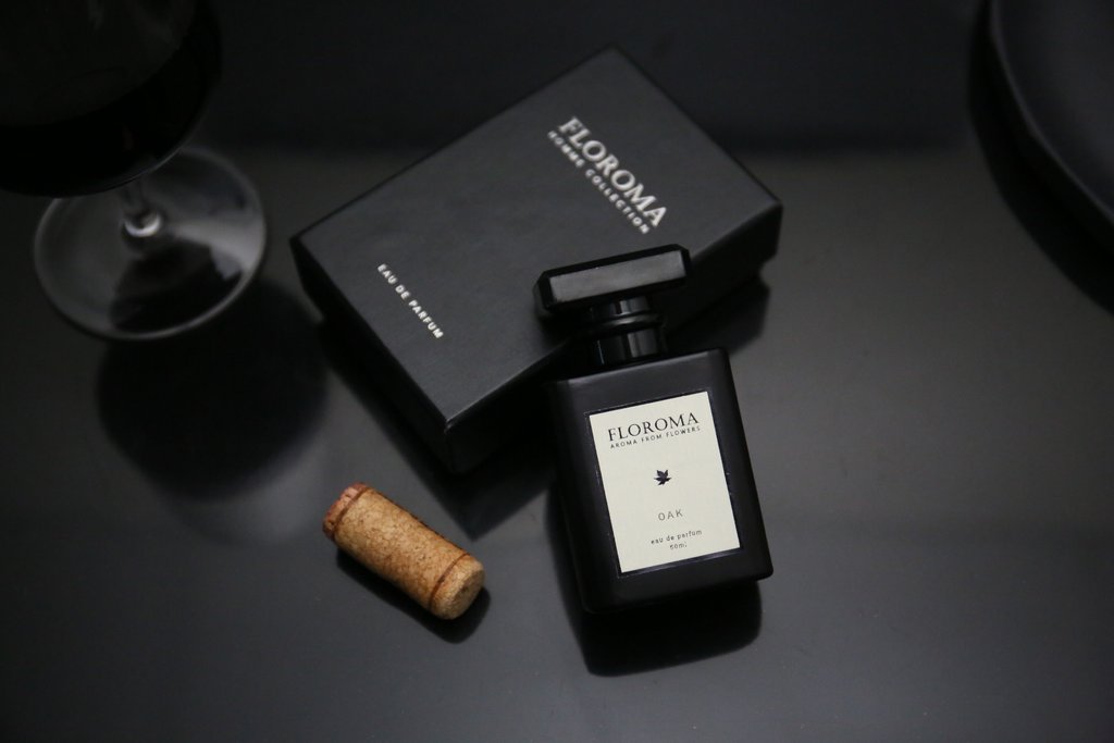 【Men Perfume Combo 1+1】Oak + Oolong Tea Perfume Combo (50mL)