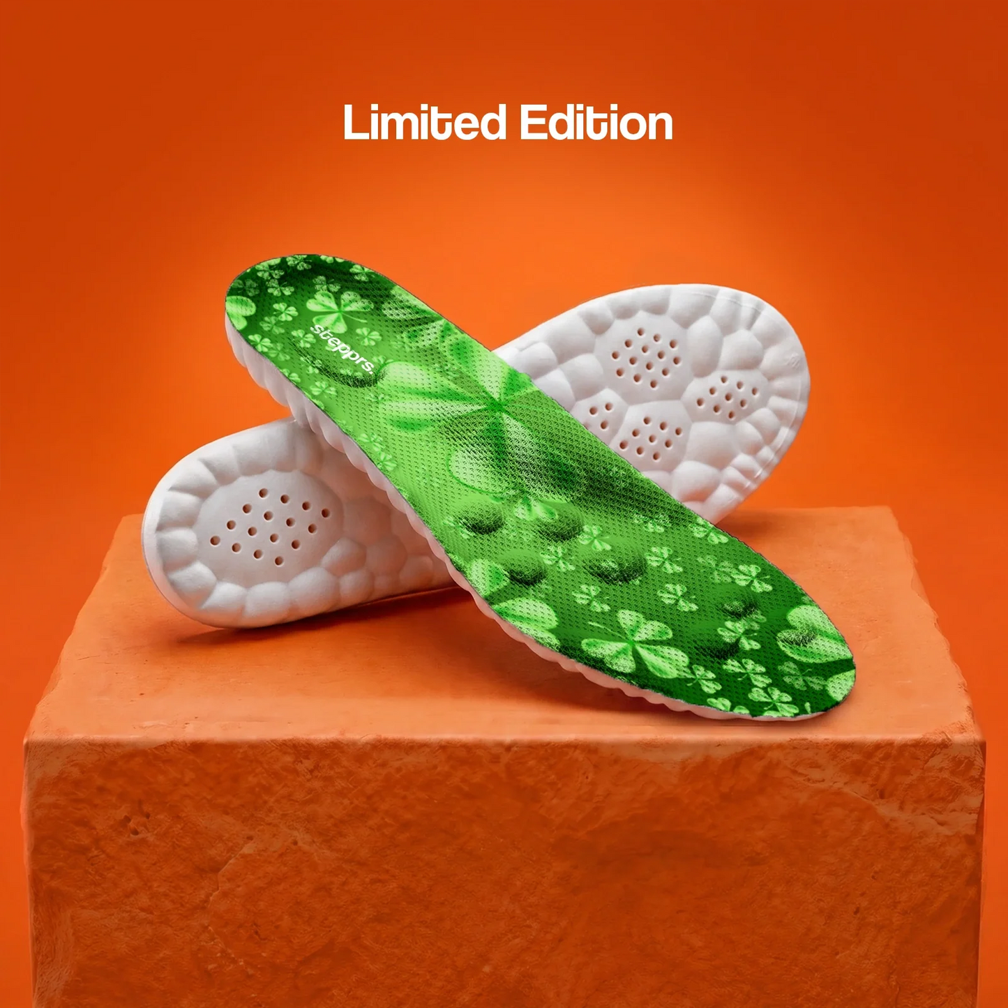 🦶Cloud-Cushion Arch Support Insoles – Everyday Comfort for Tired Feet