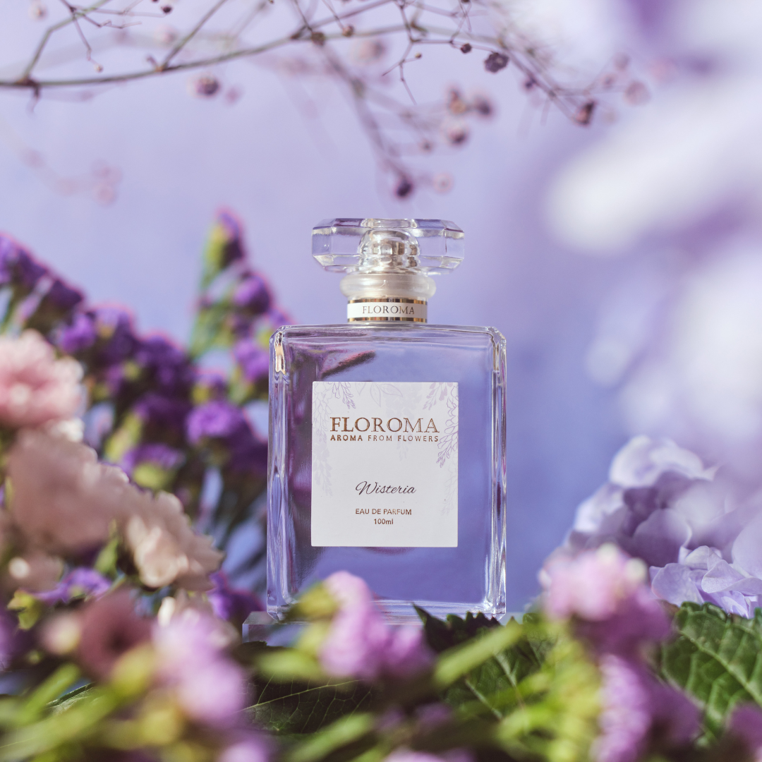 【Kostenloser Versand】Wisteria-Parfüm
